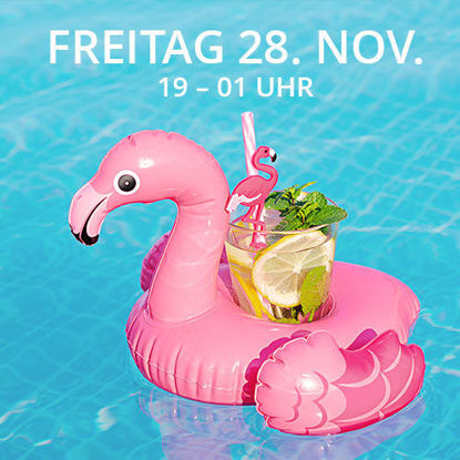 Bild von Ticket Freitag 28.11.2025 (Early Bird)